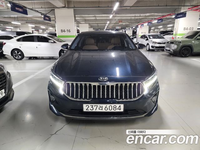 Kia K7 2020 — photo 1