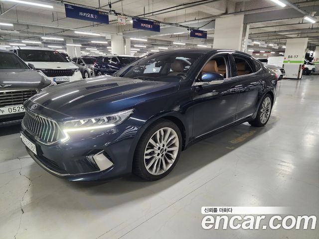 Kia K7 2020 — photo 2