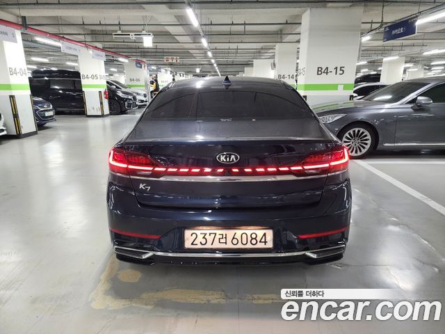Kia K7 2020 — photo 3