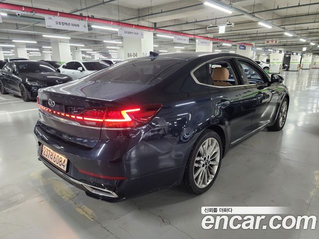 Kia K7 2020 — photo 4
