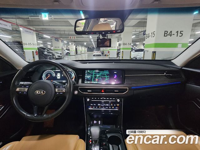 Kia K7 2020 — photo 5