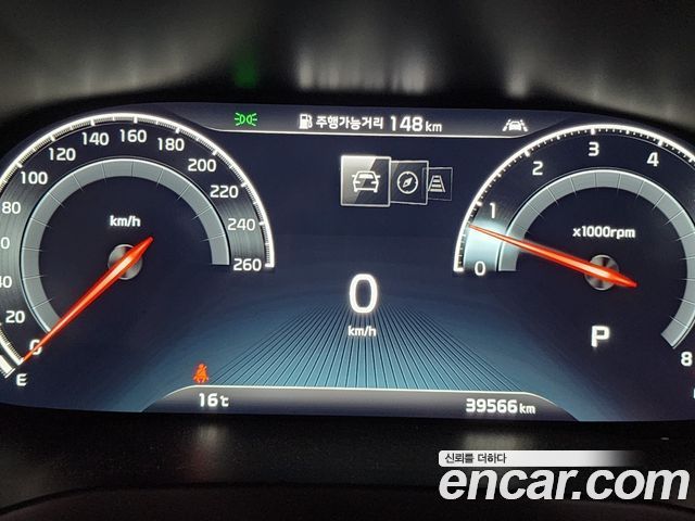 Kia K7 2020 — photo 7