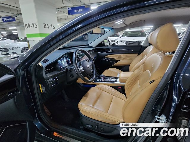 Kia K7 2020 — photo 11