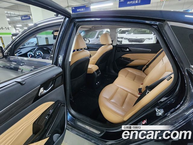 Kia K7 2020 — photo 12