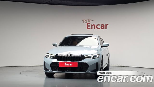 BMW 3-Series 2023 — photo 3