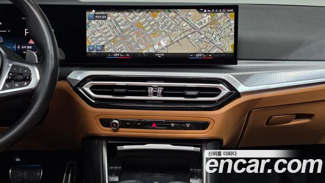 BMW 3-Series 2023 — photo 20