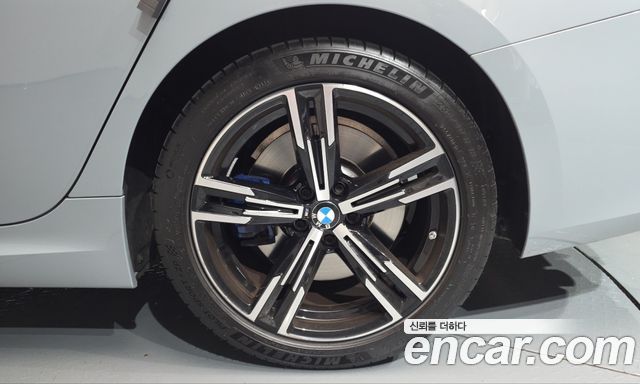BMW 3-Series 2023 — photo 7