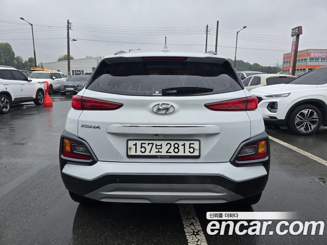 Hyundai Kona 2020 — photo 2