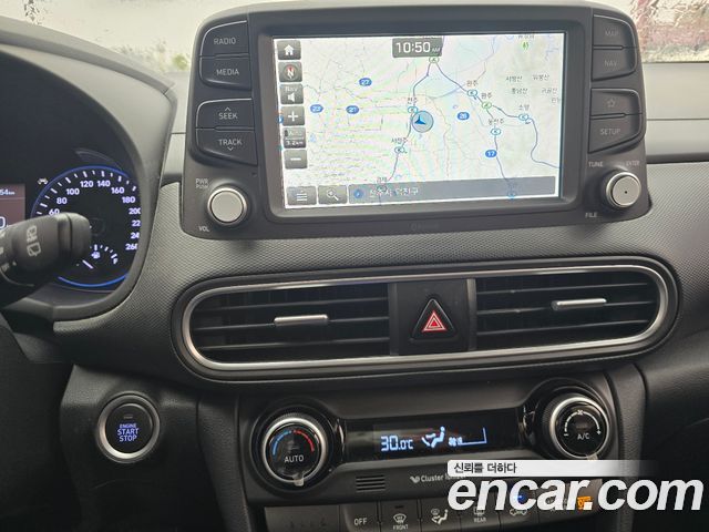 Hyundai Kona 2020 — photo 4