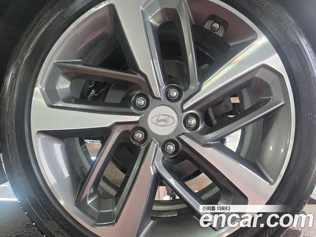 Hyundai Kona 2020 — photo 7