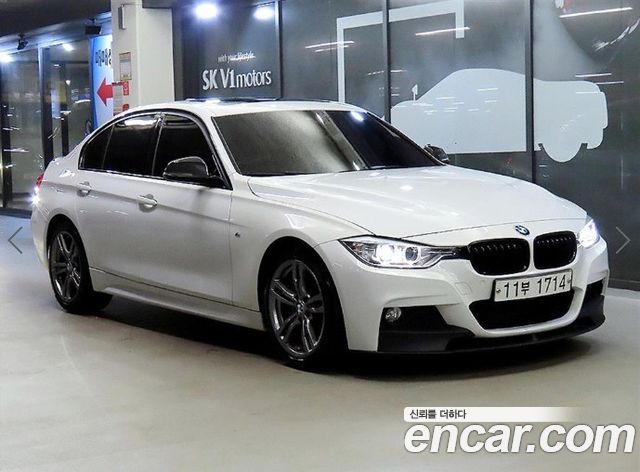 BMW 3-Series 2015 — photo 2