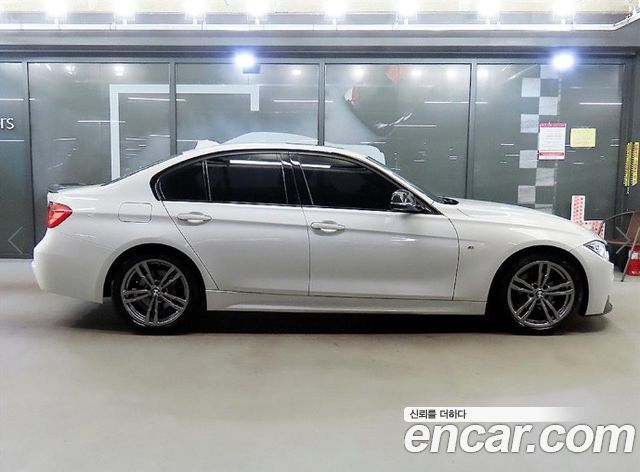 BMW 3-Series 2015 — photo 3