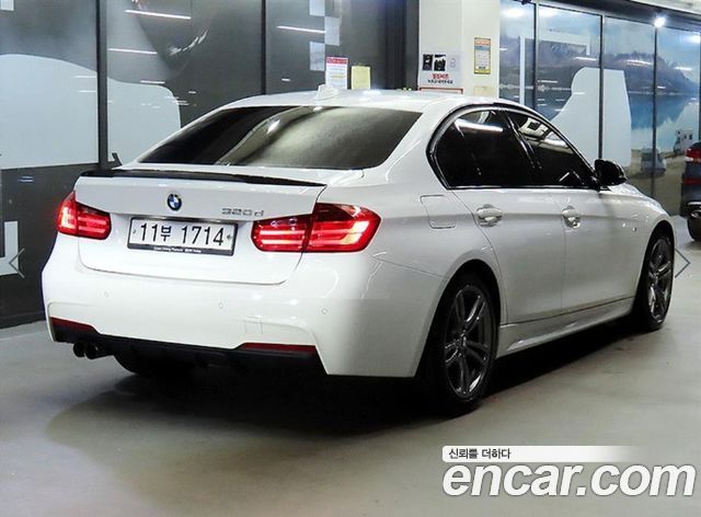 BMW 3-Series 2015 — photo 4