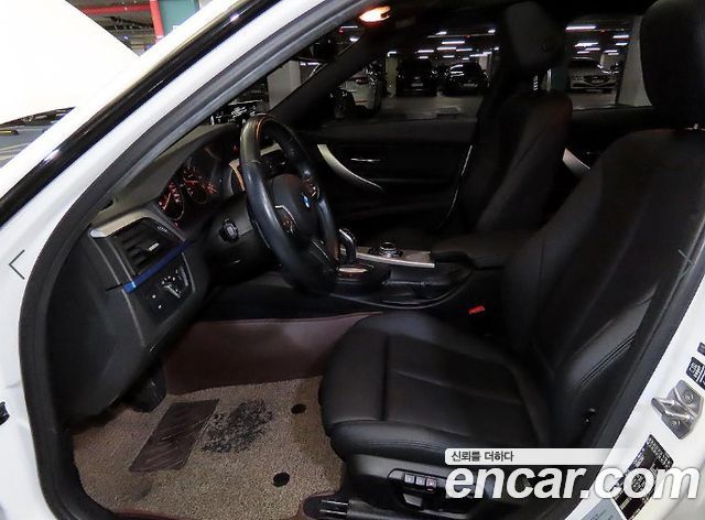 BMW 3-Series 2015 — photo 6
