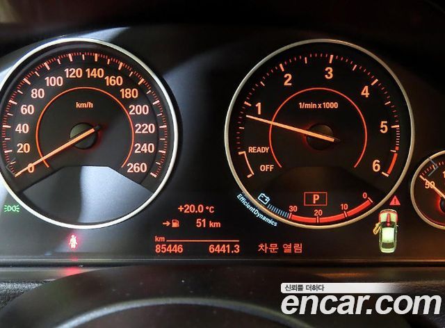 BMW 3-Series 2015 — photo 9