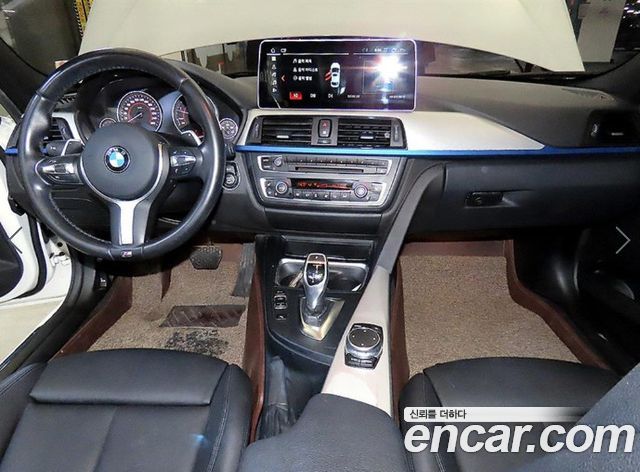 BMW 3-Series 2015 — photo 10