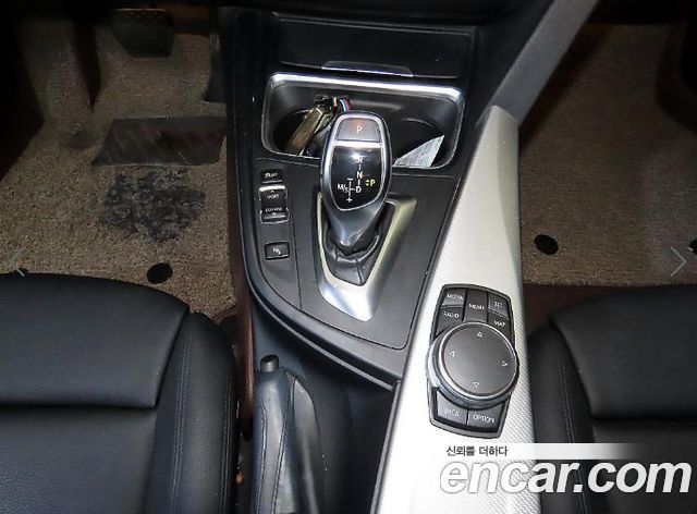 BMW 3-Series 2015 — photo 12