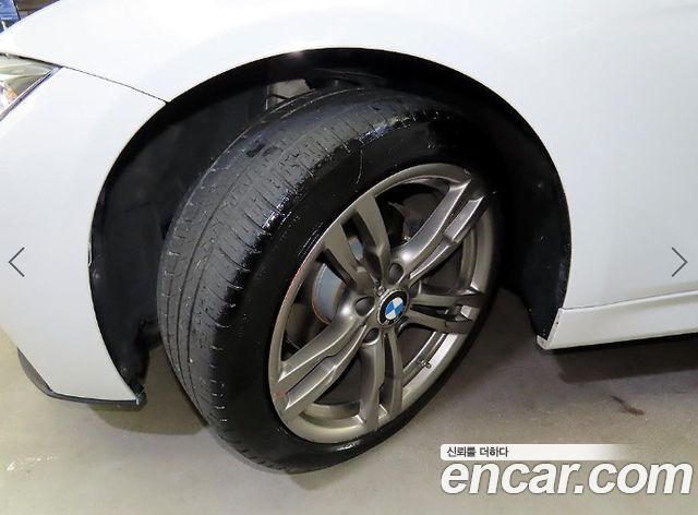 BMW 3-Series 2015 — photo 19