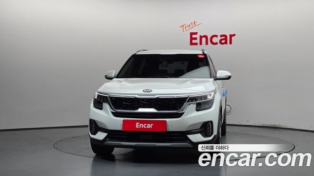 Kia Seltos 2021 — photo 3