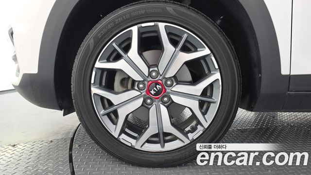 Kia Seltos 2021 — photo 5
