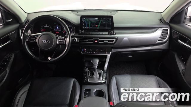 Kia Seltos 2021 — photo 10