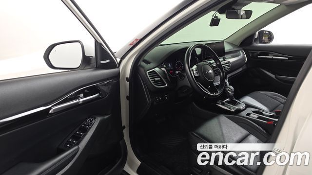 Kia Seltos 2021 — photo 13