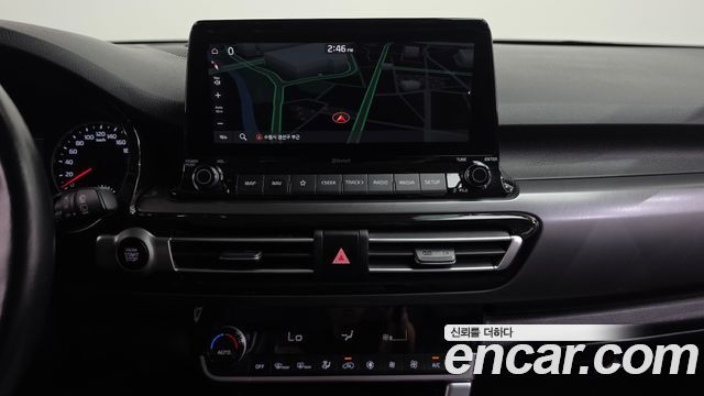 Kia Seltos 2021 — photo 19