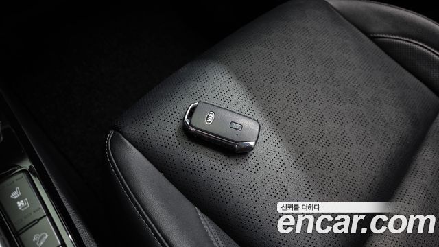 Kia Seltos 2021 — photo 21