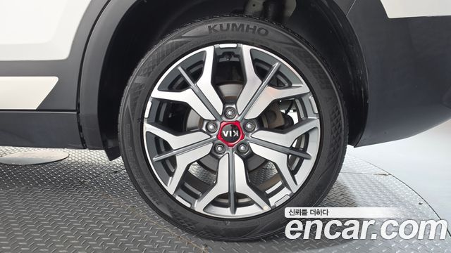 Kia Seltos 2021 — photo 7