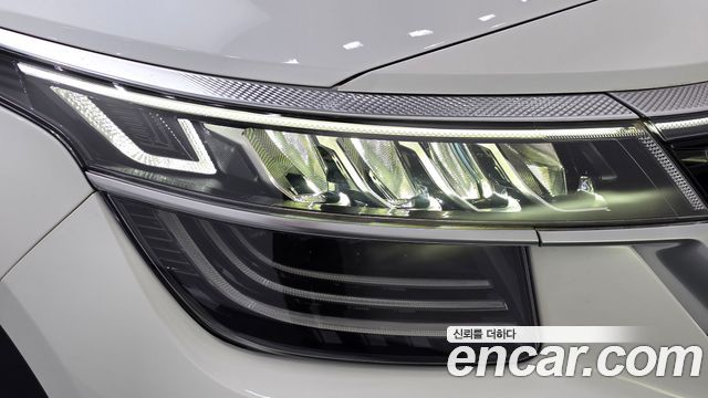 Kia Seltos 2021 — photo 8