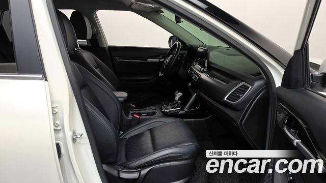 Kia Seltos 2021 — photo 16