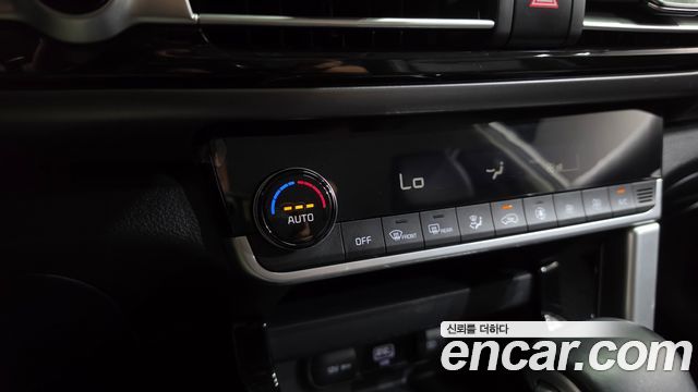 Kia Seltos 2021 — photo 27