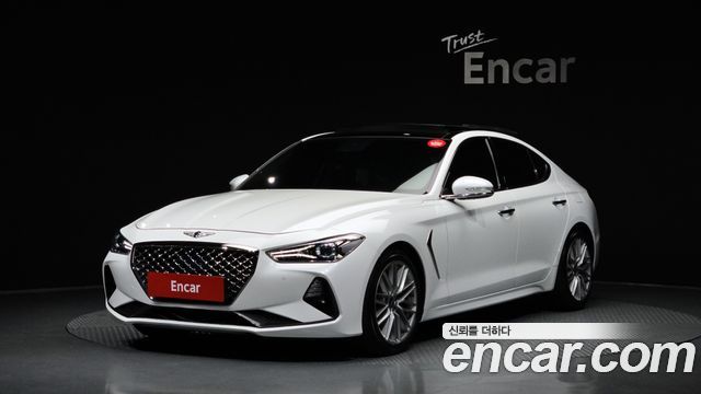 Genesis G70 2020 — photo 1