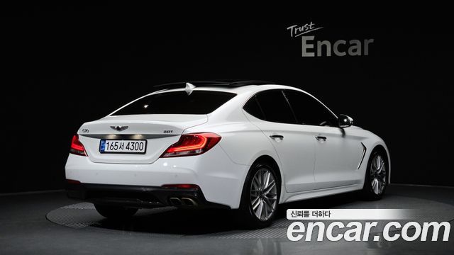 Genesis G70 2020 — photo 2