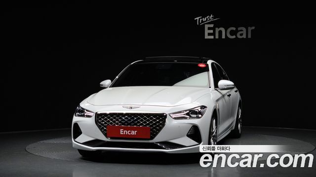 Genesis G70 2020 — photo 3