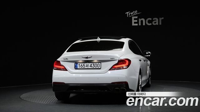 Genesis G70 2020 — photo 4