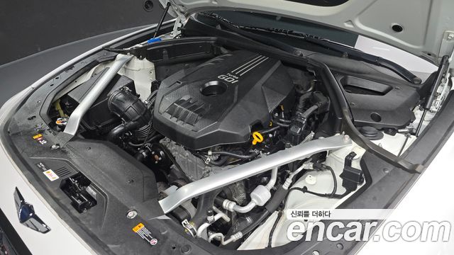 Genesis G70 2020 — photo 6