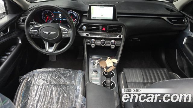 Genesis G70 2020 — photo 10