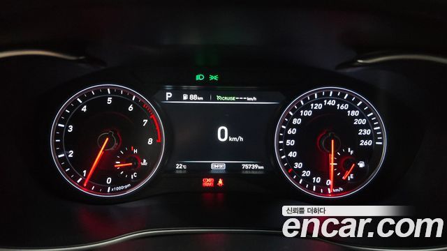 Genesis G70 2020 — photo 11