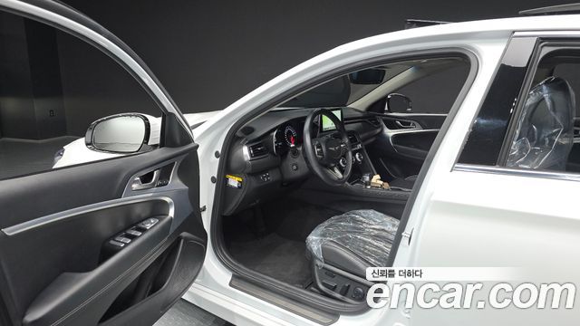 Genesis G70 2020 — photo 13