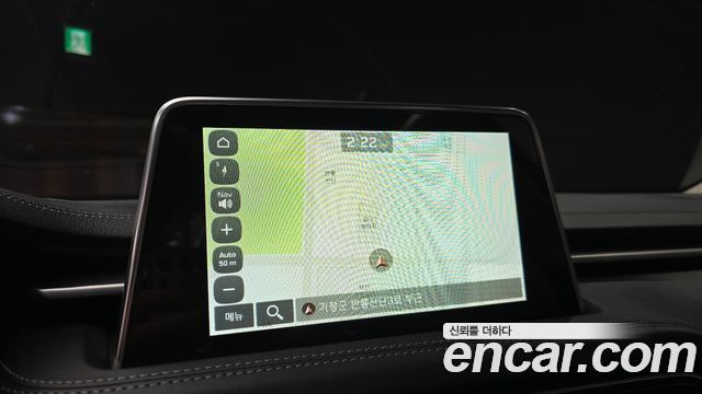Genesis G70 2020 — photo 19