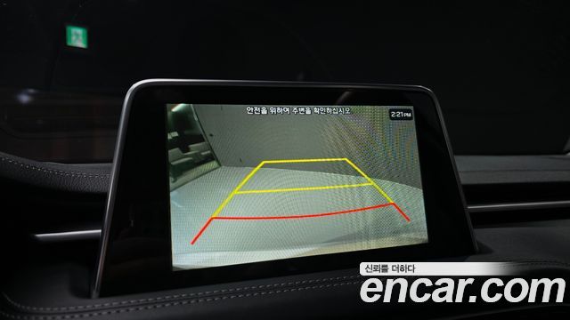 Genesis G70 2020 — photo 21