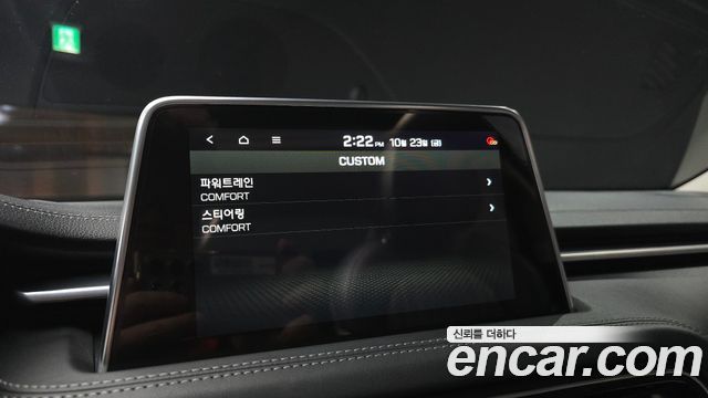 Genesis G70 2020 — photo 22