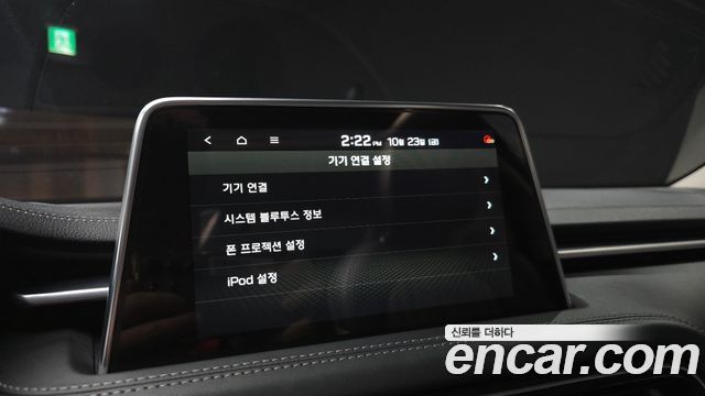 Genesis G70 2020 — photo 23