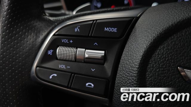 Genesis G70 2020 — photo 31