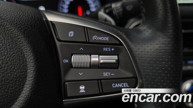 Genesis G70 2020 — photo 32