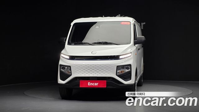 Geely SE-A2 Van 2023 — photo 3