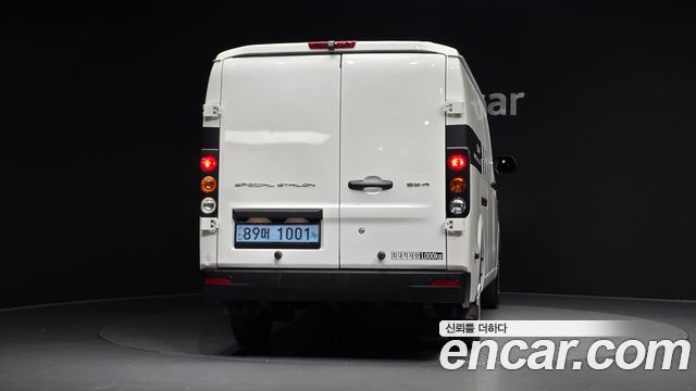 Geely SE-A2 Van 2023 — photo 4