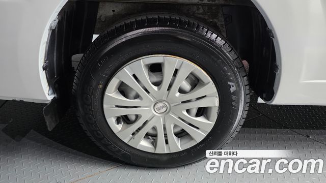 Geely SE-A2 Van 2023 — photo 5