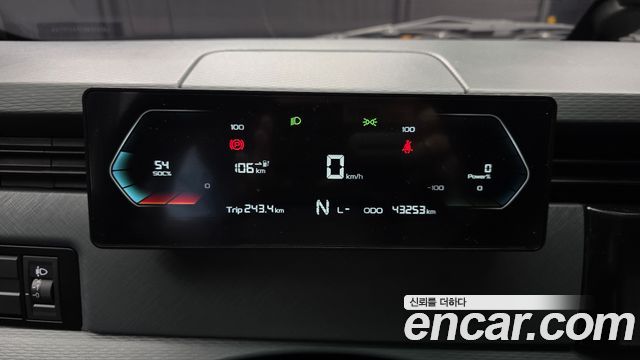 Geely SE-A2 Van 2023 — photo 11